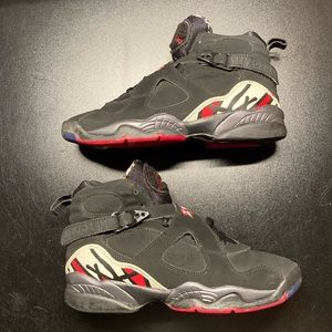 Air Jordan retro 8 playoff 2013